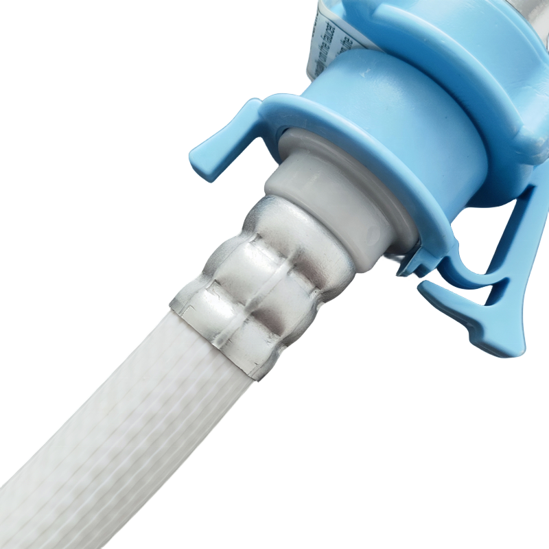 Hot Cold Water Inlet Hose 120cm Length AAA74509998 For White Washing Machine