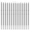 Buy cheap Stainless Steel / Copper Soldering Iron Tips T12 Series For FX-951 912 FM2027 2028 Solder Handle from wholesalers