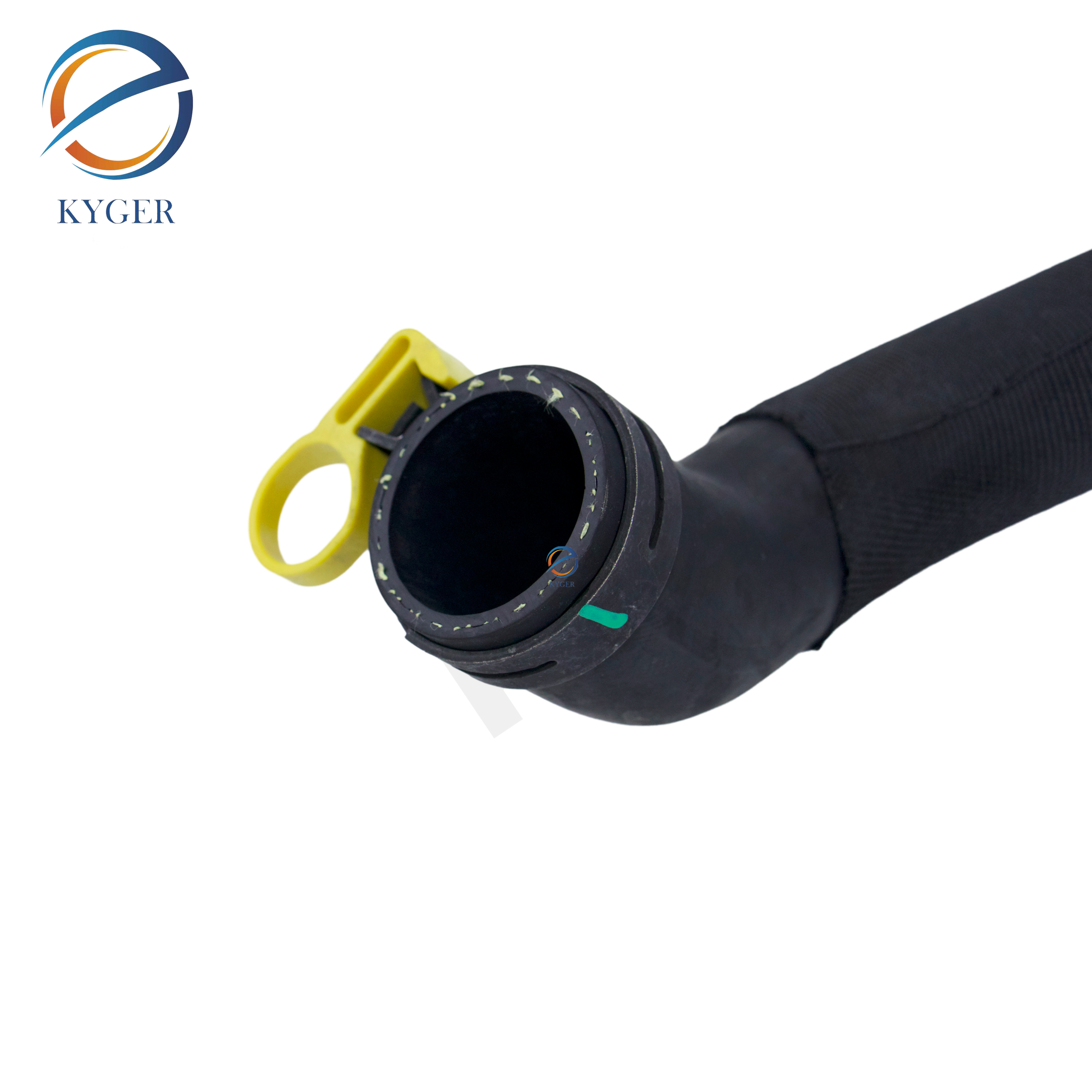OEM Standard Size Radiator Top Coolant Hose C2D25041 for Jaguar XJ 2010-2019 at Affordable