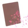 Buy cheap 3.0mm Mirror 304 Black Decorative Stainless Steel Sheet Gold Nano Stainless Steel Plate from wholesalers