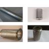 Buy cheap 0.35-0.5mm Thickness Stainless Steel Filter Element Multilayer from wholesalers
