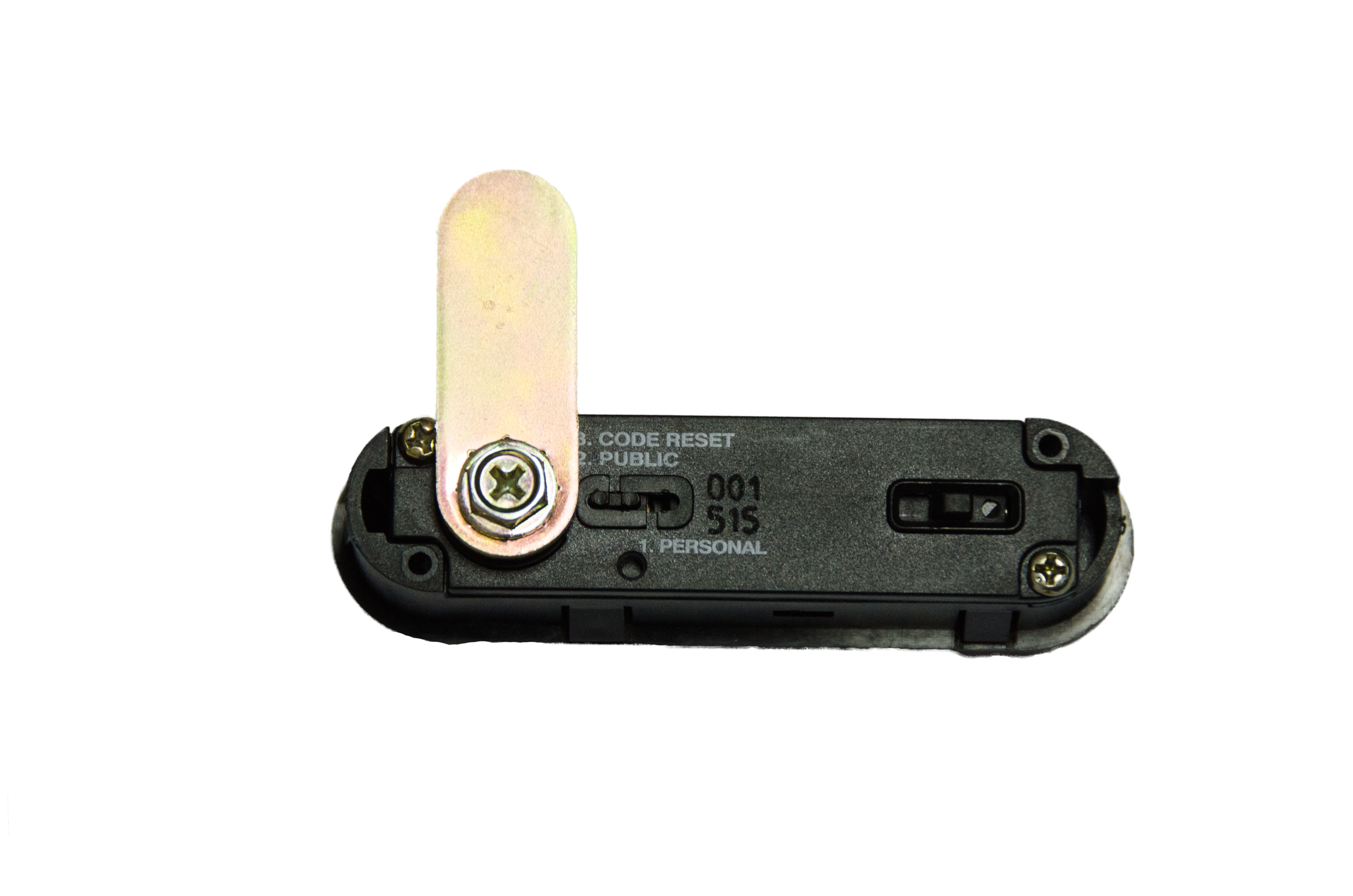 Mounted Central Furniture Cabinet Master Key Metal Cabinet Locks