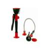 Buy cheap Auto Closed Copper Lab Fittings Safety Eyewash With Single Mouth Double Mouth from wholesalers