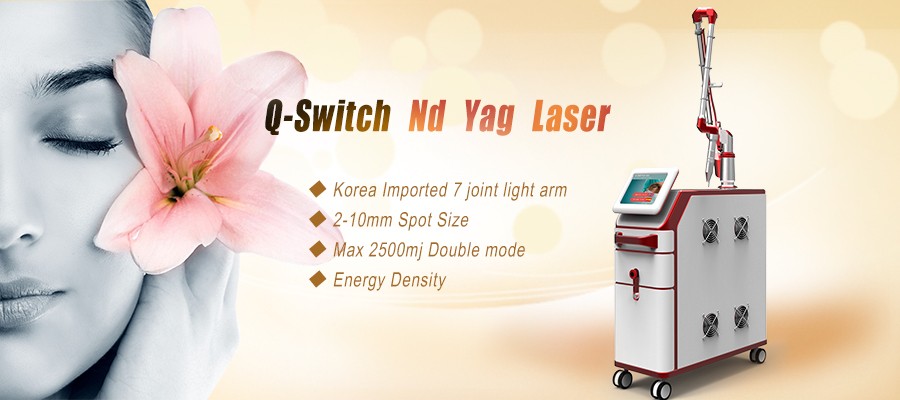 all color tattoo removal q switched nd yag pico laser 1064nm 532nm 755nm Pico second laser