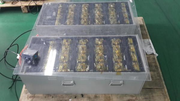 Buy cheap 64V400Ah Lifepo4 Electric Car Battery High Energy Density SD-EV-64400 from wholesalers