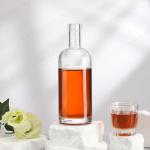 200ml 375ml 500ml 700ml 750ml 1000ml Oslo Liquor Gin Whisky Glass Vodka Spirit