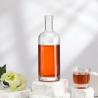 Buy cheap 200ml 375ml 500ml 700ml 750ml 1000ml Oslo Liquor Gin Whisky Glass Vodka Spirit Bottle from wholesalers