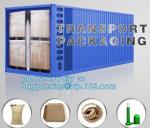 container pillow 150*50 dunnage bag, Dunnage Air Bag Valve for Container Pillow,