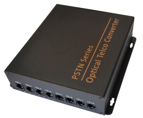 Buy cheap Telephone/Ethernet/E1 interface telephone video converter fiber optic transmission systems from wholesalers