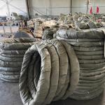 Iron Galvanized Or 304 Stainless Steel Razor Blade Fencing Wire Used For High