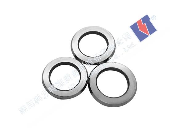 Buy cheap Polishing CNC Inserts 93HRA Tungsten Carbide Seal Rings from wholesalers