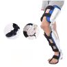 Buy cheap Adjustable knee ankle foot fixation support thigh lower limb support knee joint fixation support knee ankle foot orthosi from wholesalers