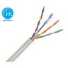 Buy cheap Pure Copper 4 Pair LAN Cable Solid HDPE UTP CAT5E Network Cable from wholesalers