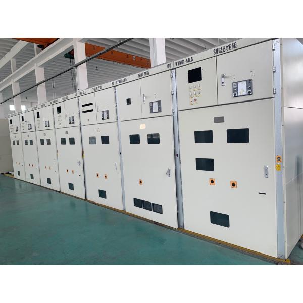 Low Voltage Power Distribution Switchgear GGD Electrical Control Cabinet