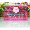 Buy cheap 2.5 mil slider PVC bag, make-up packaged factory slider PVC cosmetics bag, Slider Closure Cosmetic Bottle Set Packing PV from wholesalers