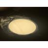 Buy cheap 18w LED Slim Panel Light 4000K Recessed Mounted 1600LM Black Aluminum Dimmable PMMA from wholesalers