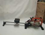 Buy cheap OEM home Fitness Equipment Mental Water Rower Rowing Machine with Monitor from wholesalers