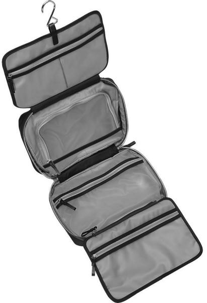 Hanging Toiletry Bag ,Containers for Liquids | Travel Set for Men and Women