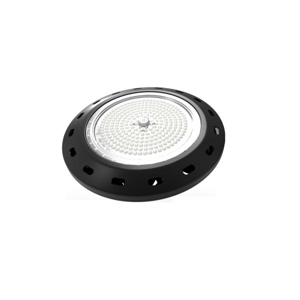 Buy cheap 110-265VAC 50-60HZ UFO 100W LED high bay lamp 90 degree IP65 factory lamp from wholesalers