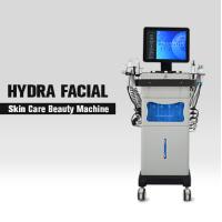 Buy cheap Non Surgical Hydrafacial Beauty Machine / Skin Diamond Dermabrasion Machine product