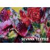 Buy cheap Wefting Knit Recycled Swimwear Fabric Super Stretch Fiber Screen Printing from wholesalers