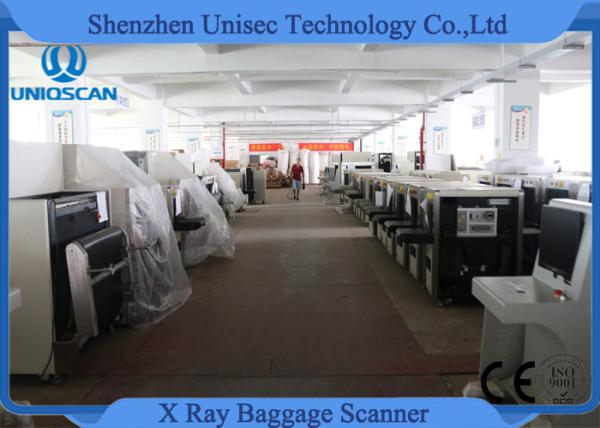 Buy cheap Subway X Ray Luggage Scanner For Baggage Security Checking With 2 Years Warranty from wholesalers