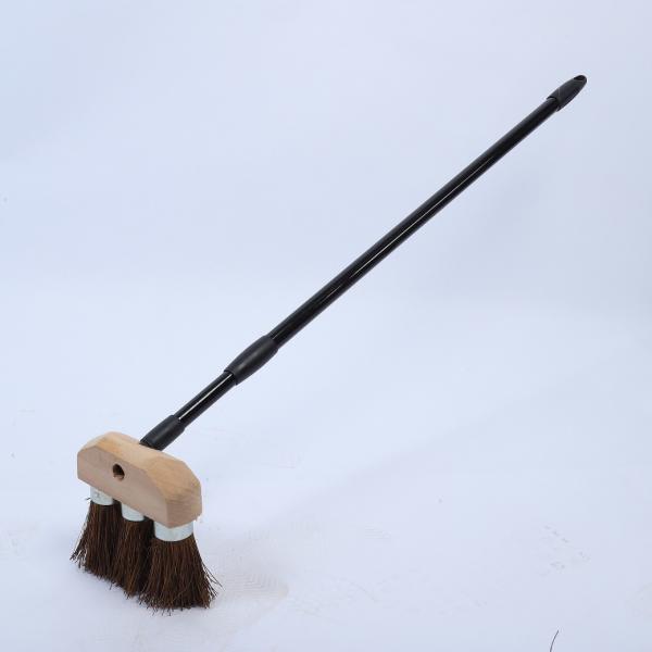Buy cheap Natural Tampico Hardwood Tampico 3-Knot Ferrule Roof Brush from wholesalers