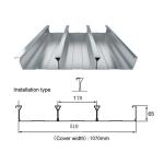Angled Shape Stainless Steel Corrugated Sheet