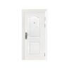 Buy cheap Modern Design Style 1.4mm Aluminum Wall Thickness UPVC House Doors with Thermal Break from wholesalers