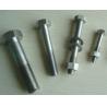 Buy cheap Hastelloy C276 bolt nut washer from wholesalers