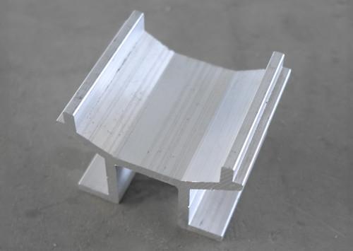Buy cheap Concrete Wall Forming 25KPA Building Aluminum Formwork Profiles from wholesalers