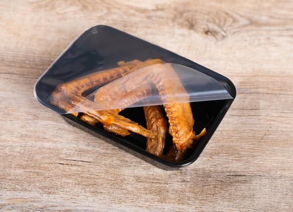 Buy cheap High Barrier Anti Fog Lidding Film Food Packaging Container Sealing from wholesalers