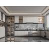 Buy cheap Direct Import Wood Design Painting Kitchen Cabinet Economical Panel Material from wholesalers