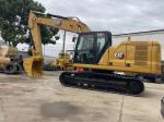 Original Used Caterpillar 320GC Hydraulic Excavator 20 Tonnage 1m³ Bucket