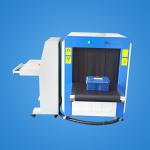 Security x ray machine parcel Airport Baggage Scanner 650* 500 cm