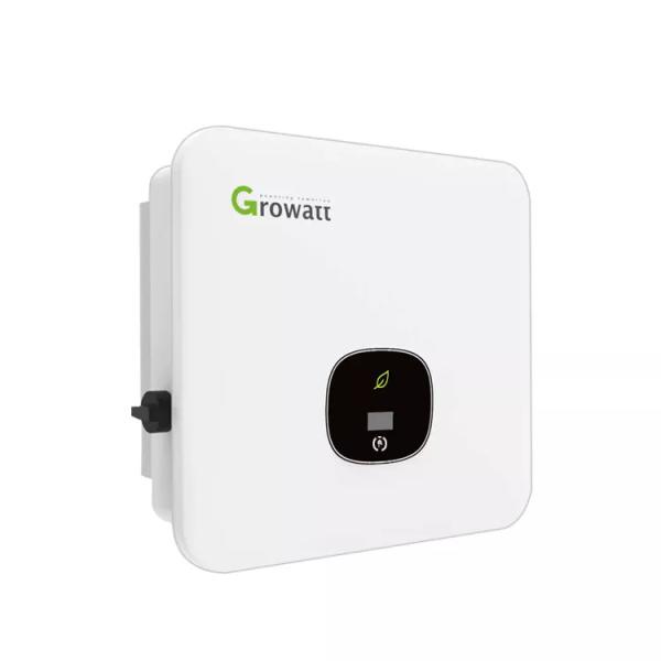 Buy cheap Growatt MOD 4000TL3-X Three Phase 3kw 4kw 5kw 6kw 7kw 8kw 9kw on Grid Solar Power Inverter Factory Price from wholesalers