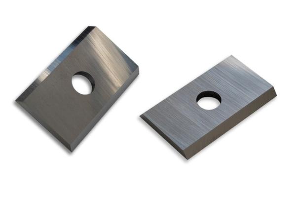 Buy cheap 20x12x1.5-35° Carbide Woodturning Cutters Indexable Carbide Knives from wholesalers