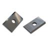 Buy cheap 20x12x1.5-35° Carbide Woodturning Cutters Indexable Carbide Knives from wholesalers