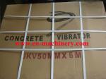 Inserting Vibrator Shaft Concrete Needle Concrete Vibrator Flexible Shaft