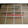 Buy cheap Concrete Vibrator Needle With Japanese Coupling And Aluminum Band from wholesalers