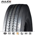 Buy cheap 385 65r 22.5 Mining Truck Tire Solid Tyre Steel Wire Material from wholesalers