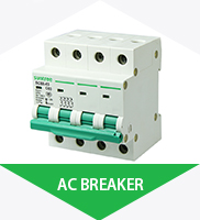 White Lightning Arrester 2 Pole AC Surge Protector For Distribution System