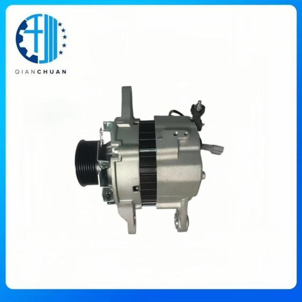 Buy cheap 0-35000-4558 Alternator 24V 50AFor Isuzu 4HK1 Hitachi ZAX230-3 ZAX250-3 Excavator from wholesalers