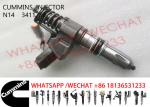 3411759 Cummins Engine N14 Diesel Fuel Injectors 3411691 3411767