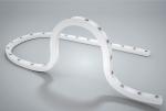 Silicone Flexible LED Wall Washer 360 Degree 18W Per Meter IP68 For Outdoor