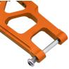 Buy cheap ODM Extended CNC RC Parts Aluminum Suspension A-Arms for RC Car Parts from wholesalers