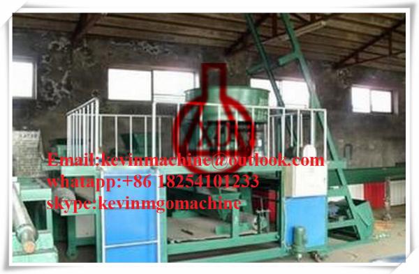 Buy cheap High Performance Mgo Board Production Line , Large Format Gypsum Board Machinery from wholesalers