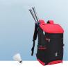 Buy cheap Tennis Backpack Outdoor Sports Durable Tennis Bag for Squash Racquets Pickleball Paddles from wholesalers