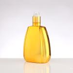 500ml Luxury Electroplated Mini Wine Bottle for Whiskey Lovers