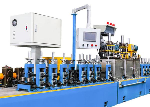 Buy cheap Aluminum Galvanized Steel Tube Pipe Making Rolling Mill Line from wholesalers